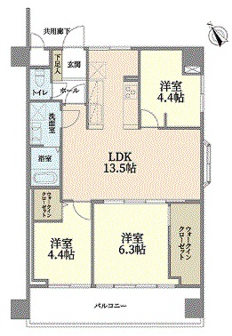 トーカンマンション呉服町|アルファーホーム トーカンマンション呉服町|アルファーホーム