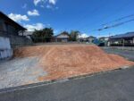 小嶺台4丁目土地