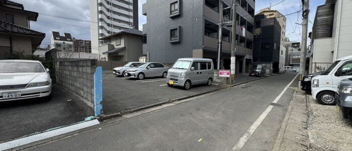 福岡市博多区寿町 売地