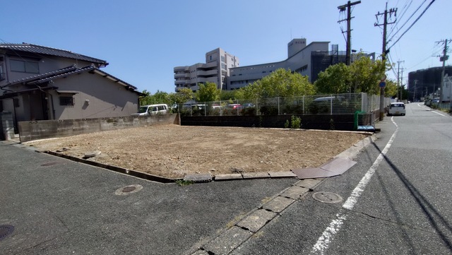 北九州市小倉南区朽網西土地